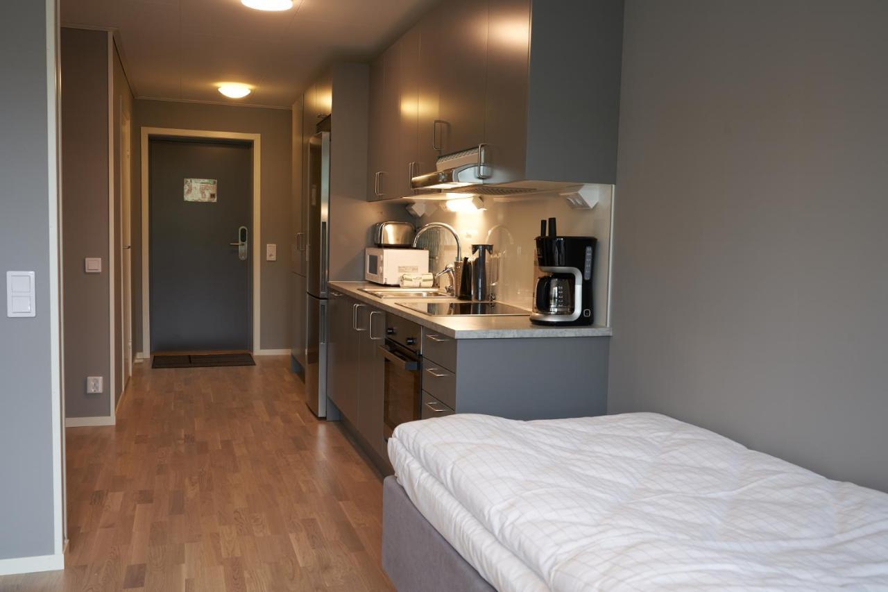 إكيرو Ekebyhov Hotell المظهر الخارجي الصورة