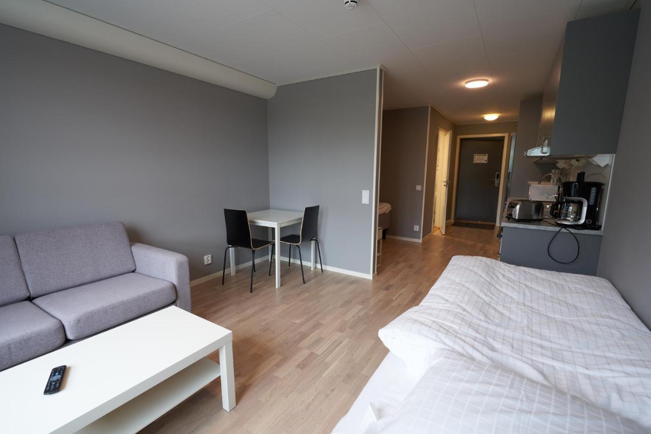 إكيرو Ekebyhov Hotell المظهر الخارجي الصورة