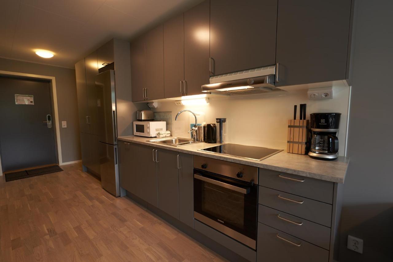 إكيرو Ekebyhov Hotell المظهر الخارجي الصورة